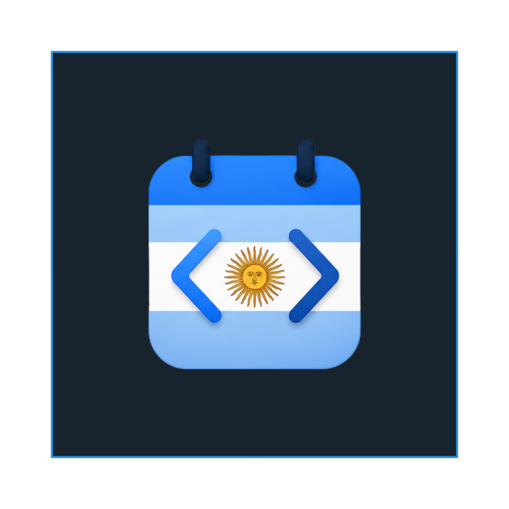 TechCalendAR logo